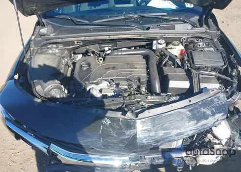 2024 Chevrolet Malibu Fwd Rs из США, поврежденный, VIN 1G1ZG5ST9RF174692